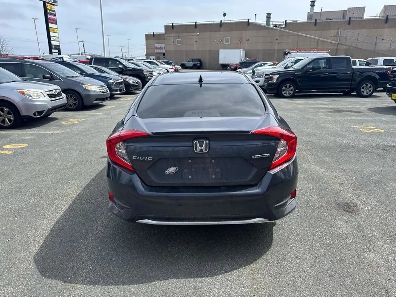 Honda Civic снимка Honda Civic