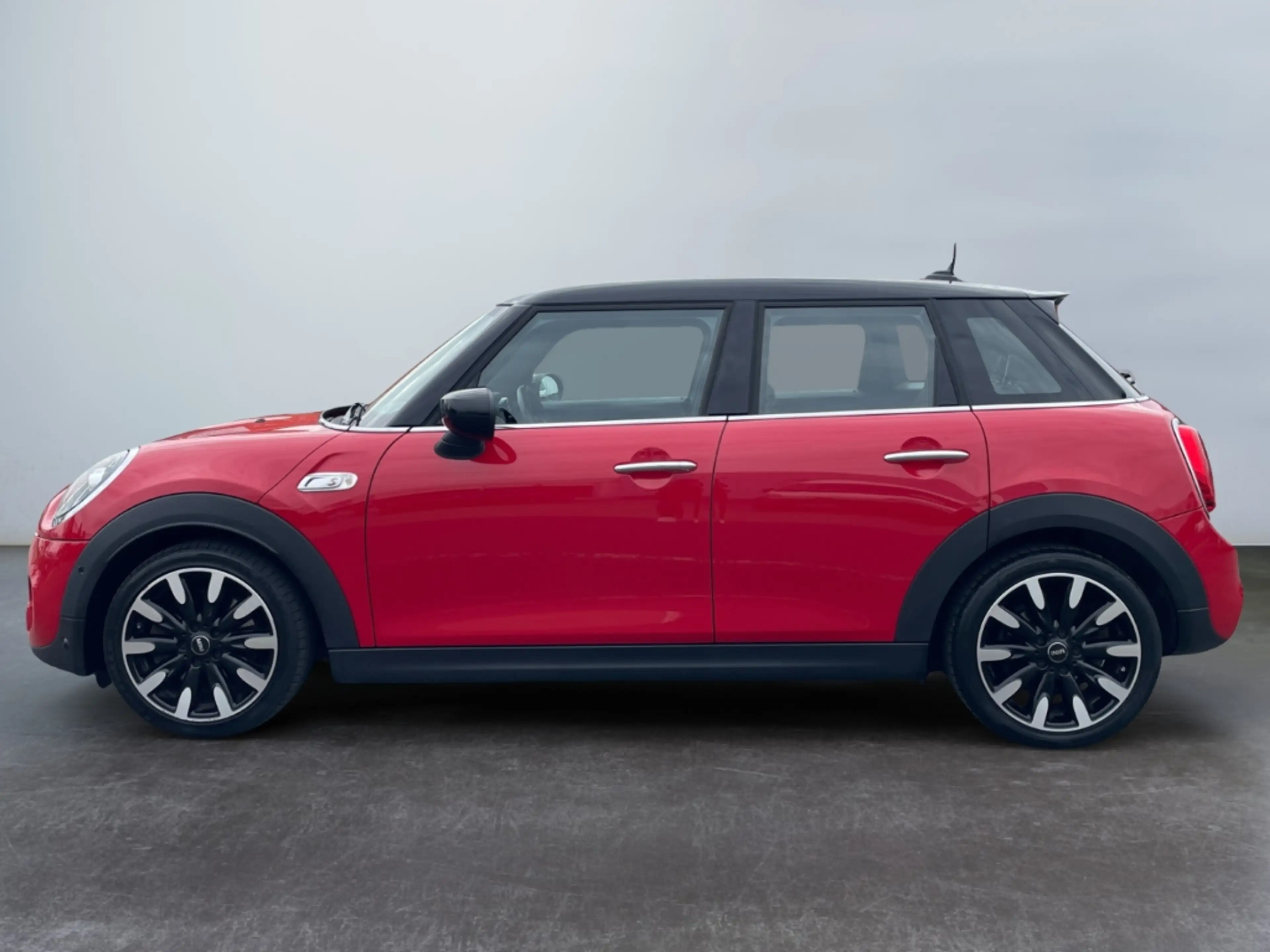 MINI Cooper S *LED*R-Kamera*PDC*Tempomat*Klima*Sitzh.* — photo 5