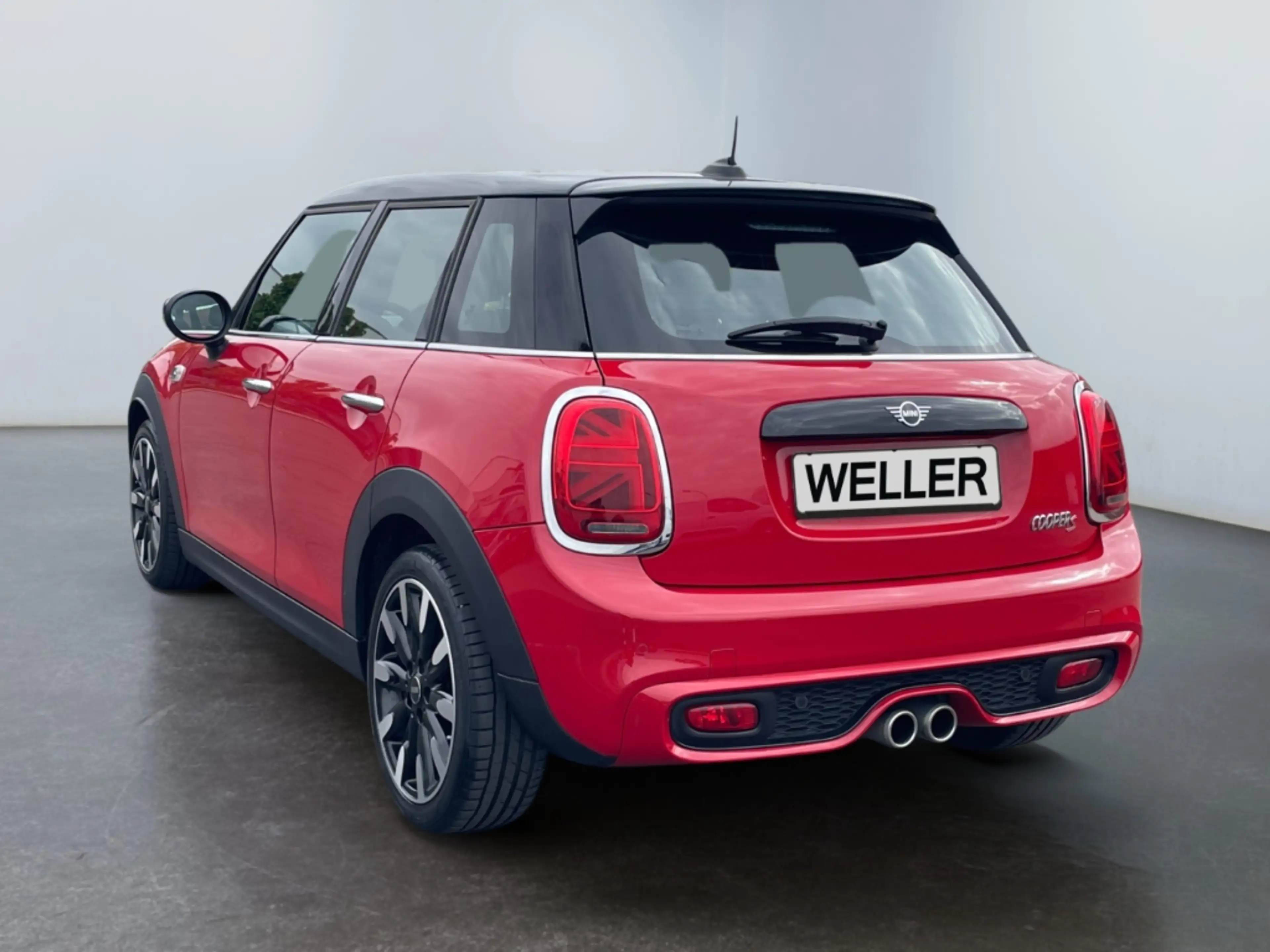 MINI Cooper S *LED*R-Kamera*PDC*Tempomat*Klima*Sitzh.* — photo 7