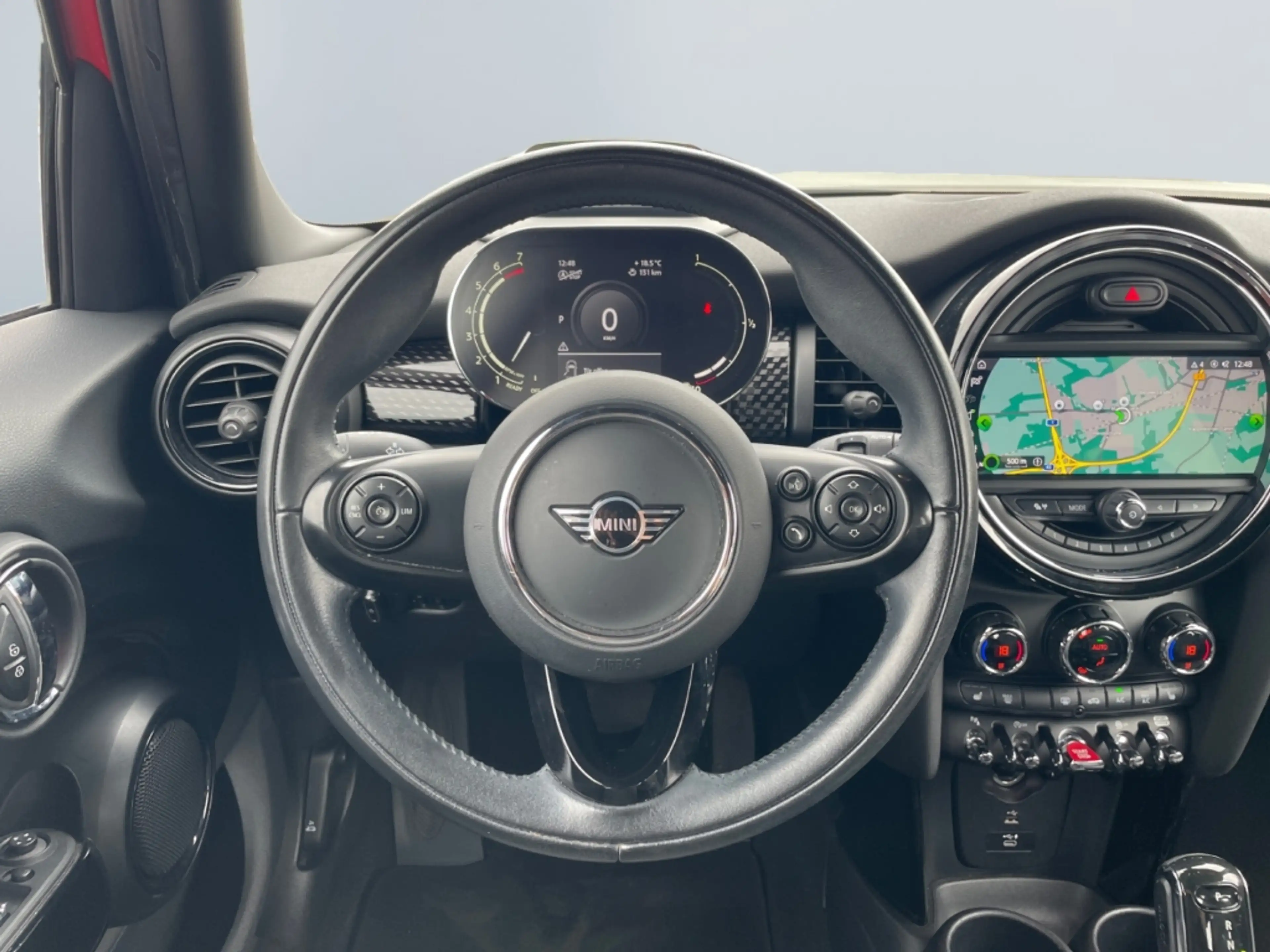 MINI Cooper S *LED*R-Kamera*PDC*Tempomat*Klima*Sitzh.* — photo 12