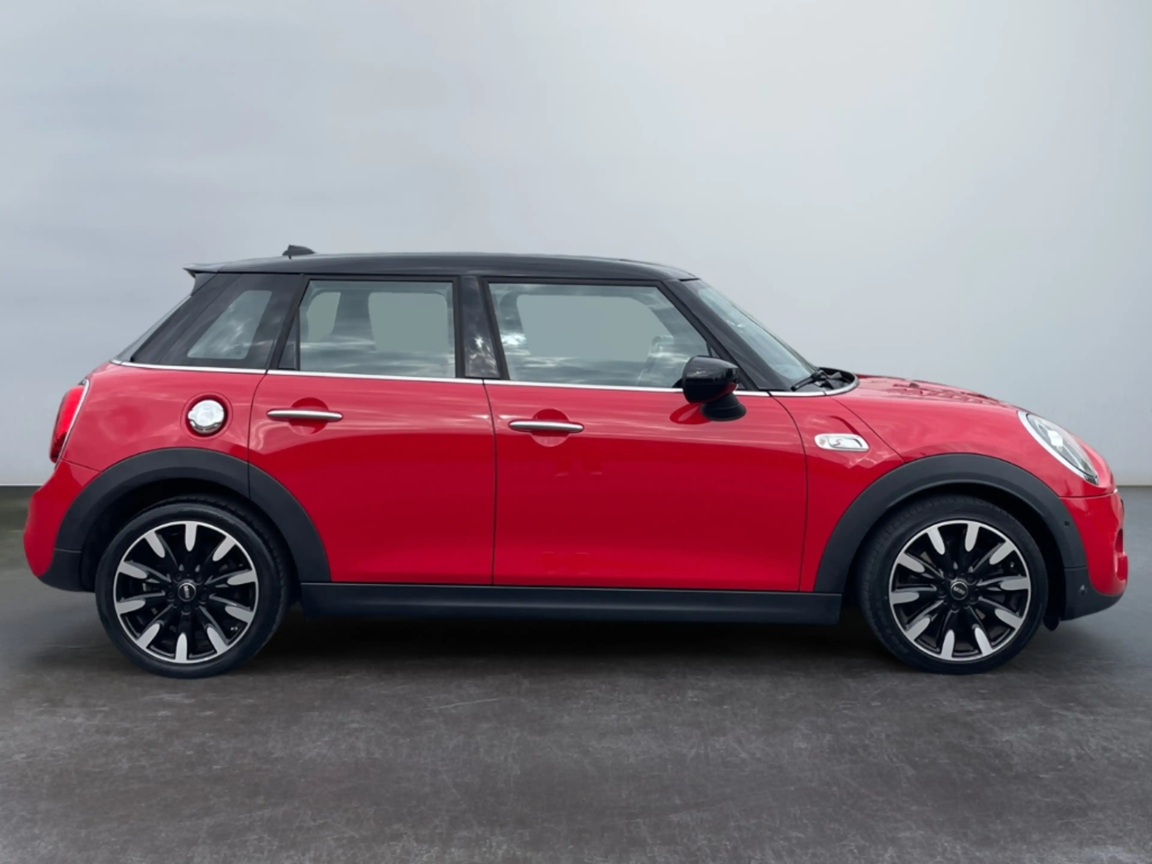 MINI Cooper S *LED*R-Kamera*PDC*Tempomat*Klima*Sitzh.* — photo 10