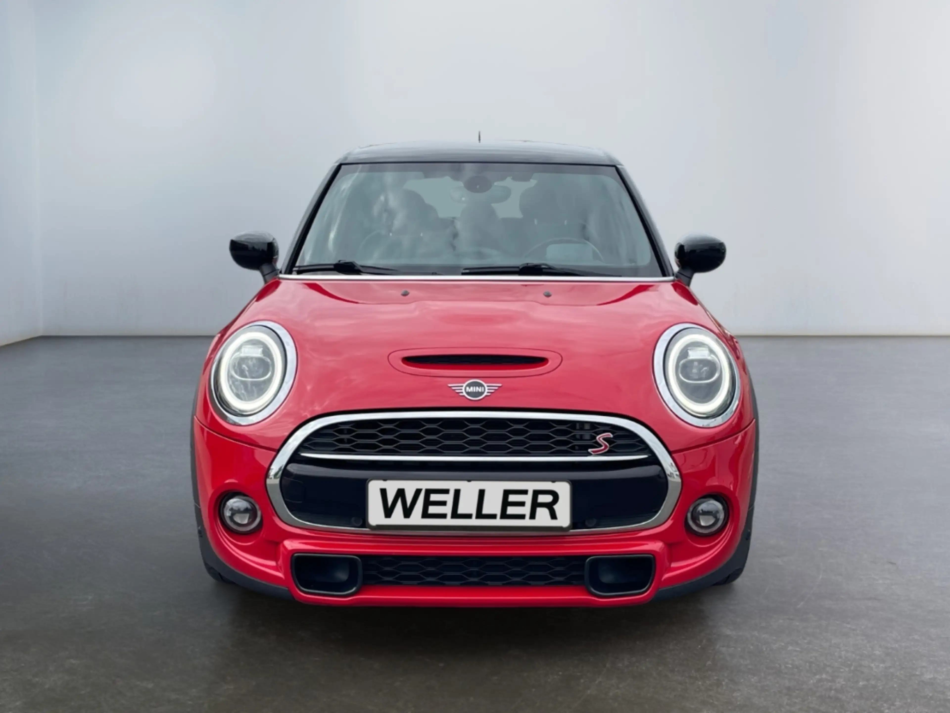 MINI Cooper S *LED*R-Kamera*PDC*Tempomat*Klima*Sitzh.* — photo 2