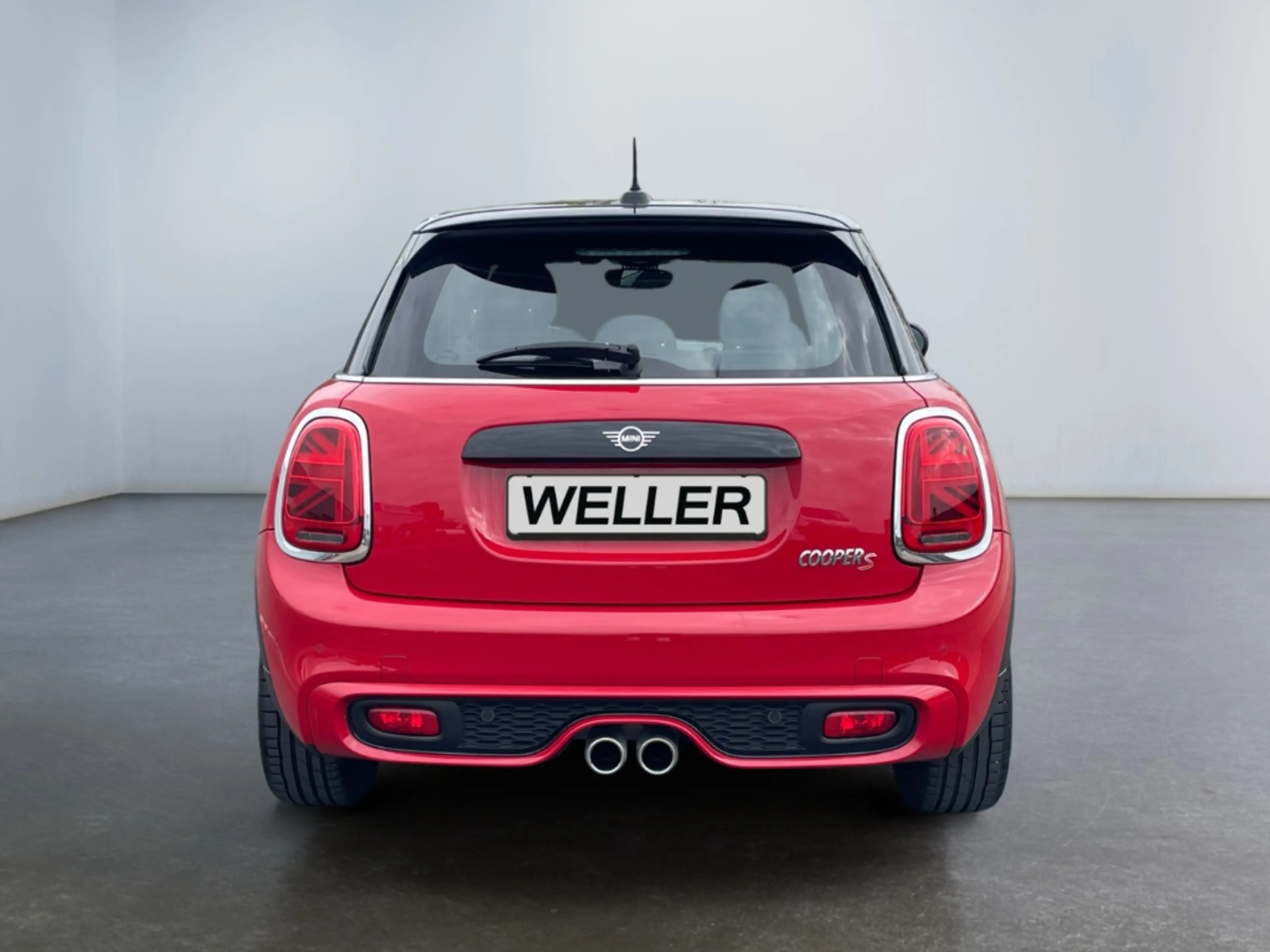 MINI Cooper S *LED*R-Kamera*PDC*Tempomat*Klima*Sitzh.* — photo 6