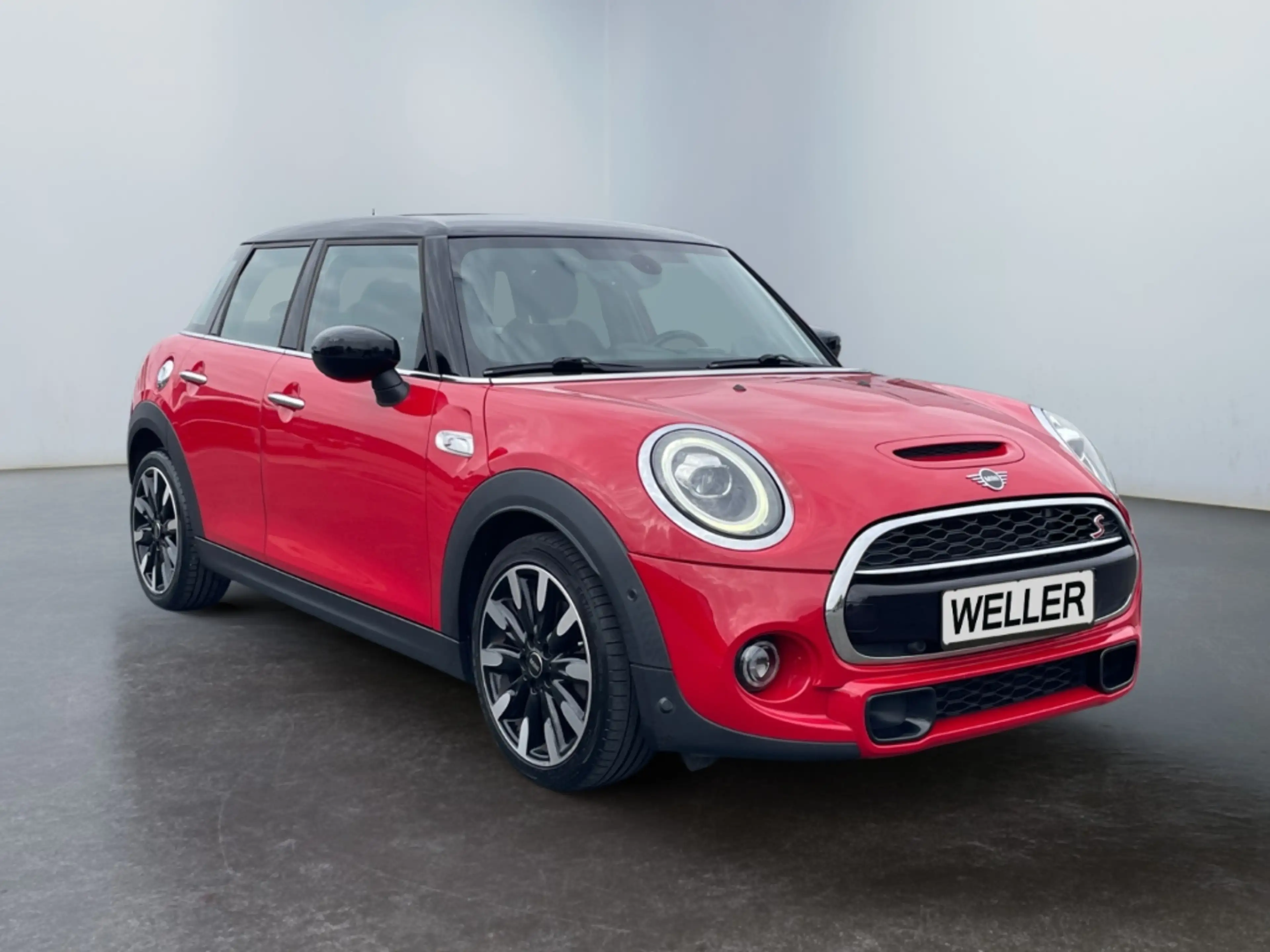 MINI Cooper S *LED*R-Kamera*PDC*Tempomat*Klima*Sitzh.* — photo 3