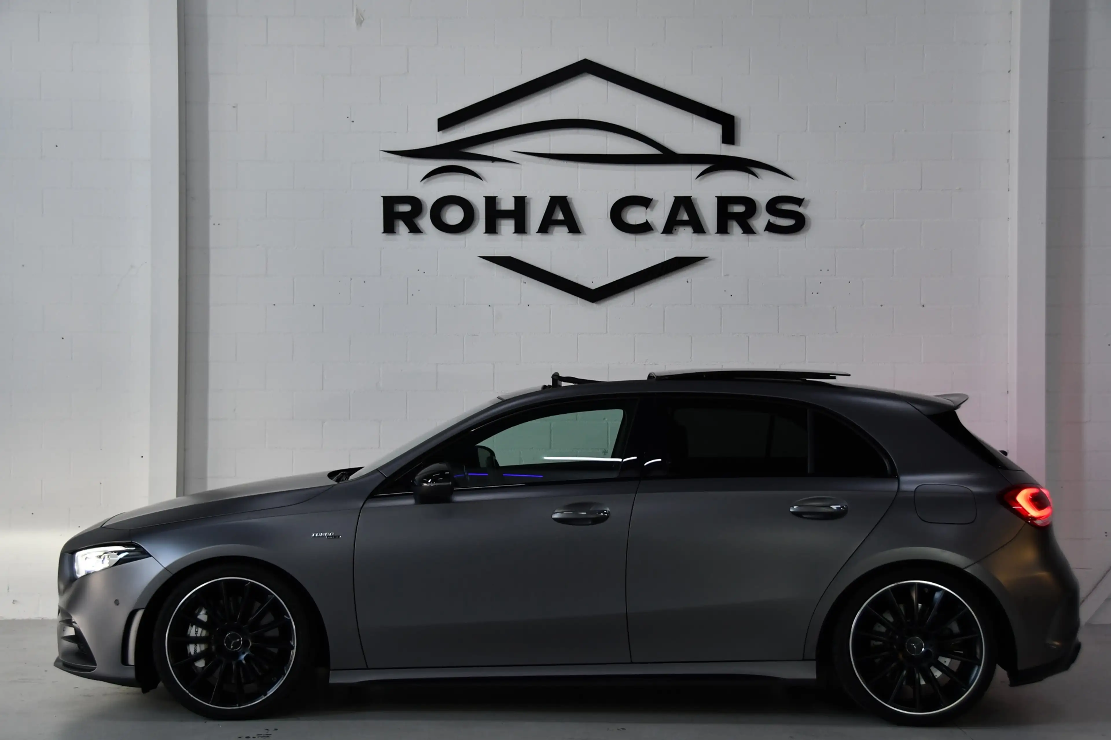 Mercedes-Benz A 35 AMG 4MATIC Edition 1, Schaalstoel, Pano, Burmester, Fu — photo 10