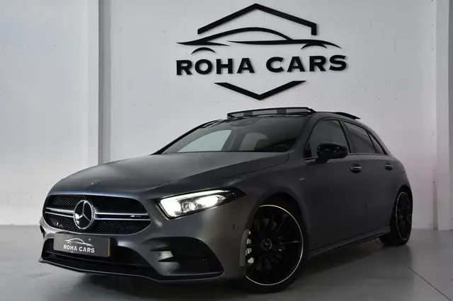 Mercedes-Benz A 35 AMG 4MATIC Edition 1, Schaalstoel, Pano, Burmester, Fu