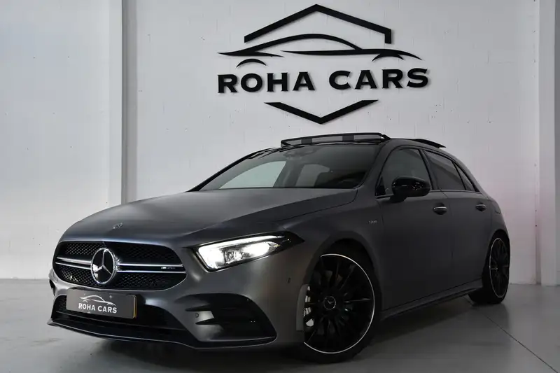 MERCEDES-BENZ Clasa A