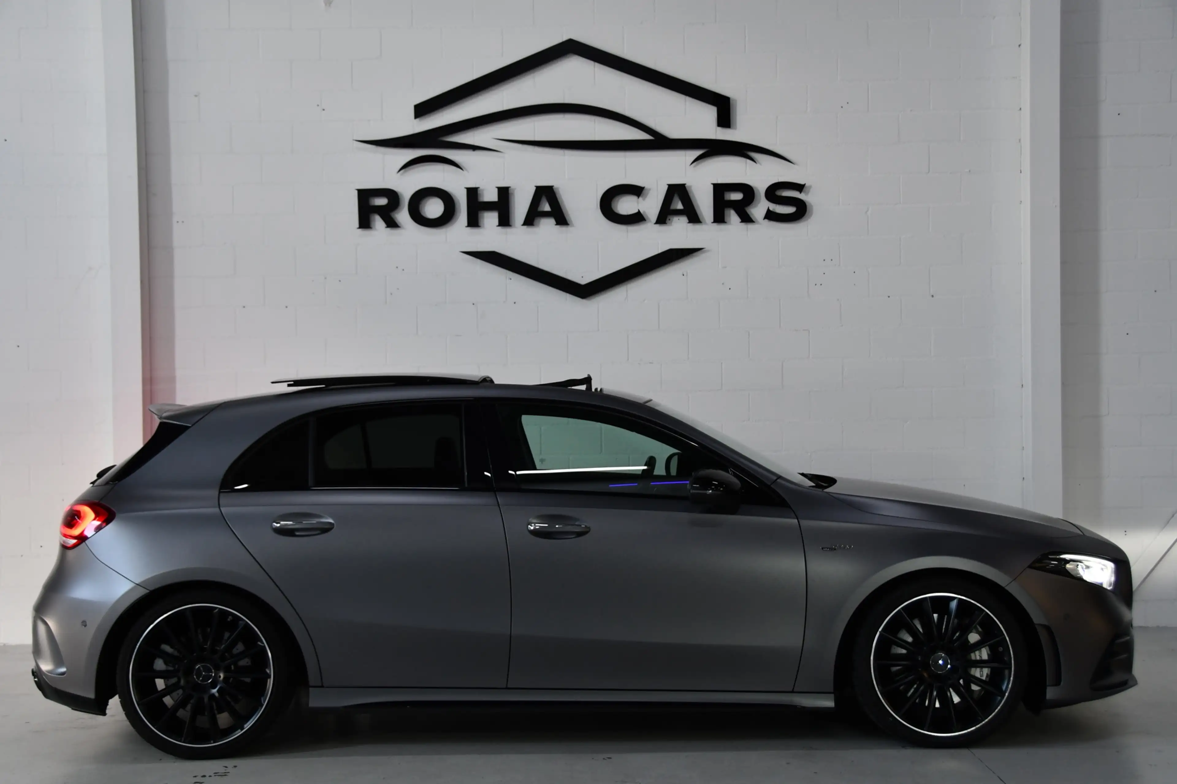 Mercedes-Benz A 35 AMG 4MATIC Edition 1, Schaalstoel, Pano, Burmester, Fu — photo 15