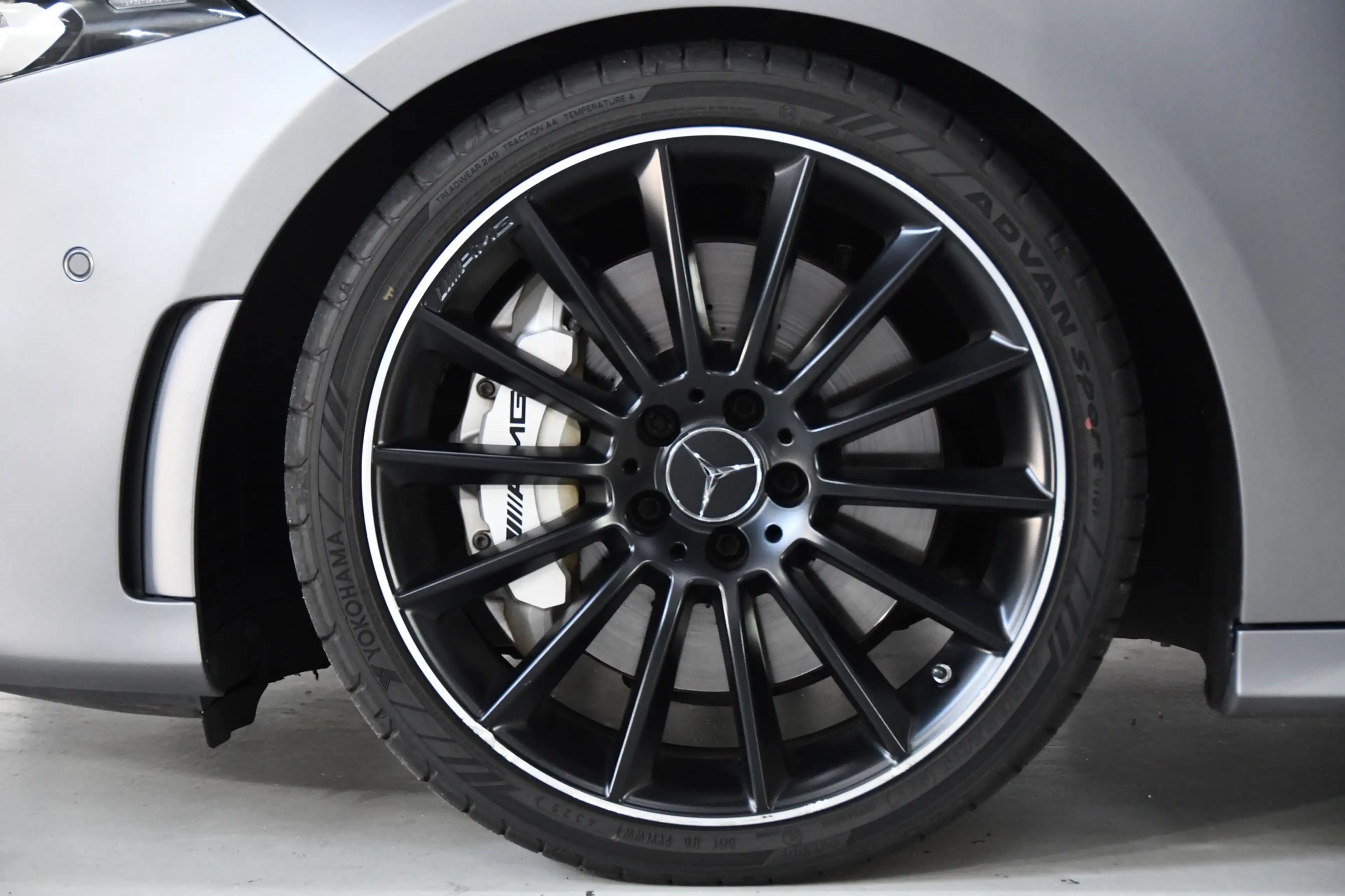 Mercedes-Benz A 35 AMG 4MATIC Edition 1, Schaalstoel, Pano, Burmester, Fu — photo 3
