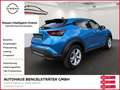 Nissan Juke 1.0 DIG-T N-Connecta Winter Bleu - thumbnail 3