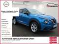 Nissan Juke 1.0 DIG-T N-Connecta Winter Bleu - thumbnail 2