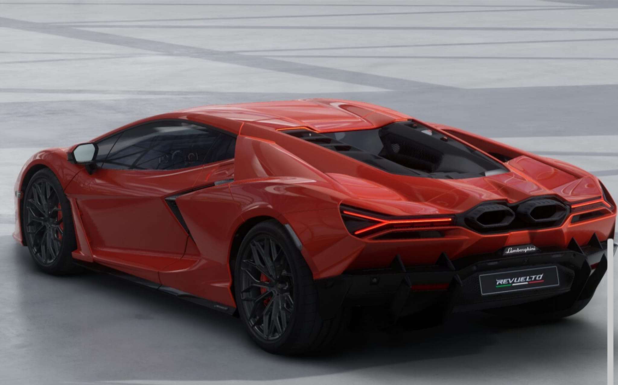 Lamborghini Revuelto - foto 1