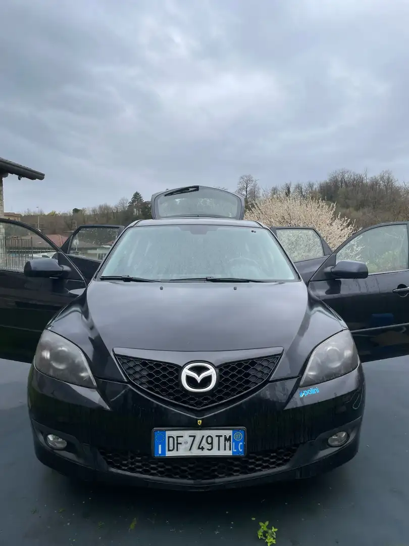 Mazda 3 1.6 td 110cv - 2