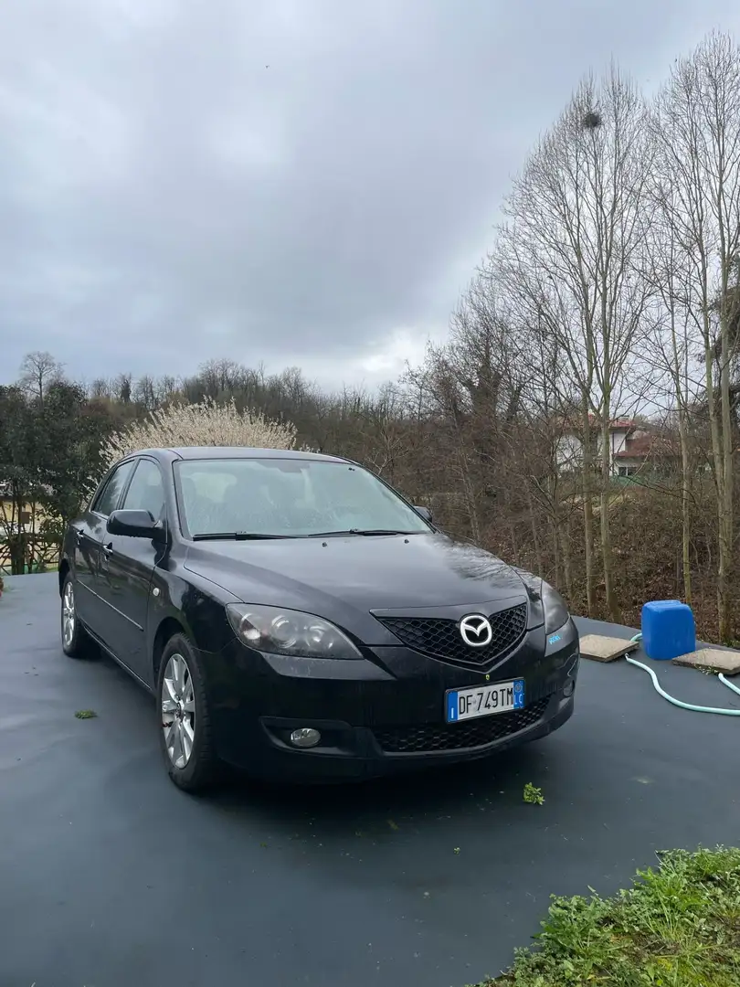 Mazda 3 1.6 td 110cv - 1