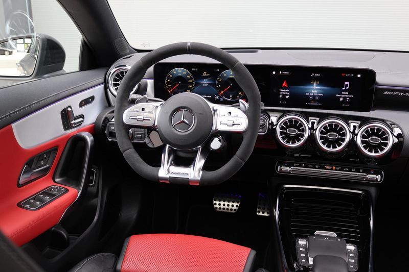 Mercedes-Benz CLA 35 AMG 4MATIC / Panoramadak / Memory Stoelen / 360 Camera — photo 6
