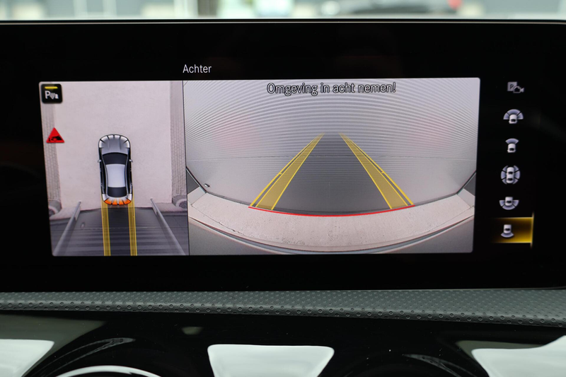 Mercedes-Benz CLA 35 AMG 4MATIC / Panoramadak / Memory Stoelen / 360 Camera — photo 8