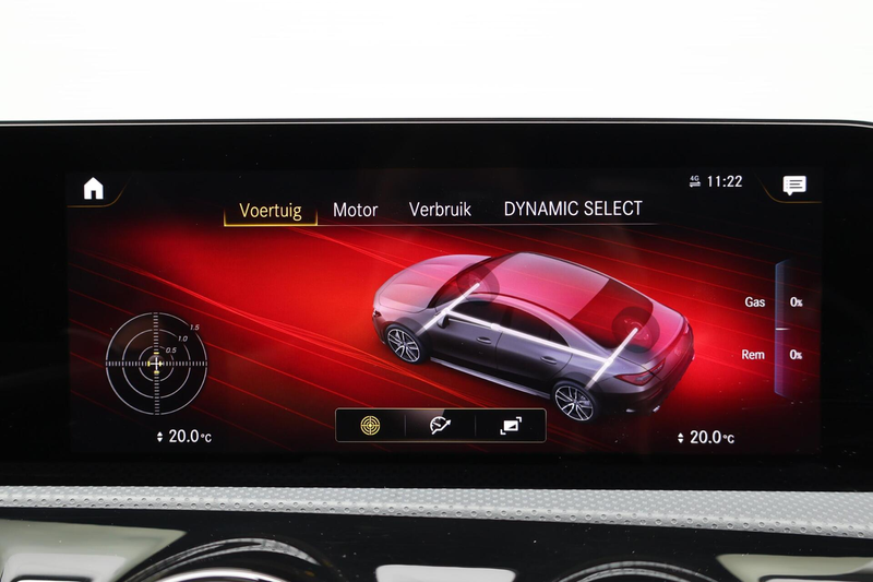 Mercedes-Benz CLA 35 AMG 4MATIC / Panoramadak / Memory Stoelen / 360 Camera — photo 12