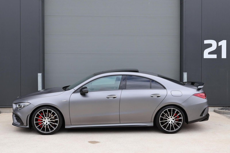 Mercedes-Benz CLA 35 AMG 4MATIC / Panoramadak / Memory Stoelen / 360 Camera — photo 3