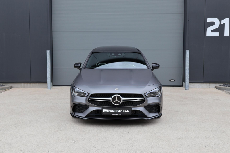 Mercedes-Benz CLA 35 AMG 4MATIC / Panoramadak / Memory Stoelen / 360 Camera — photo 2