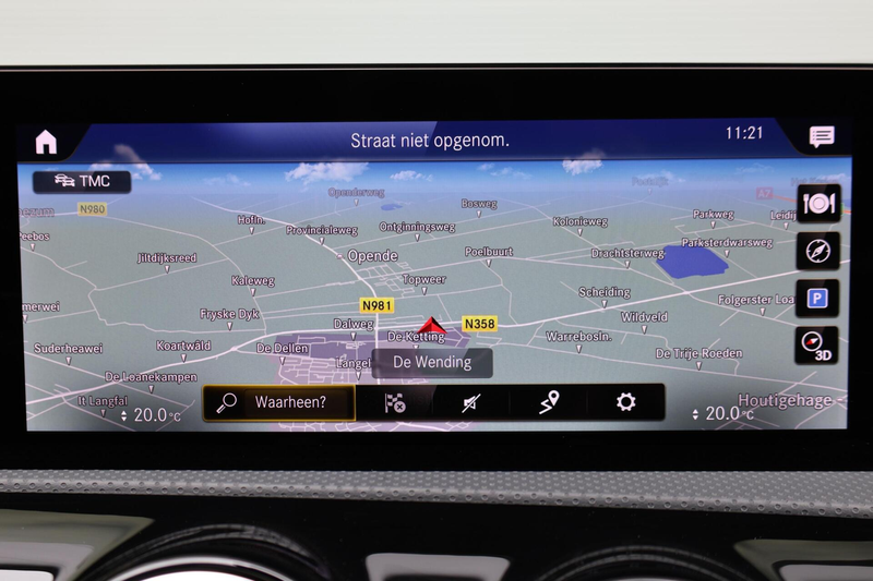 Mercedes-Benz CLA 35 AMG 4MATIC / Panoramadak / Memory Stoelen / 360 Camera — photo 14