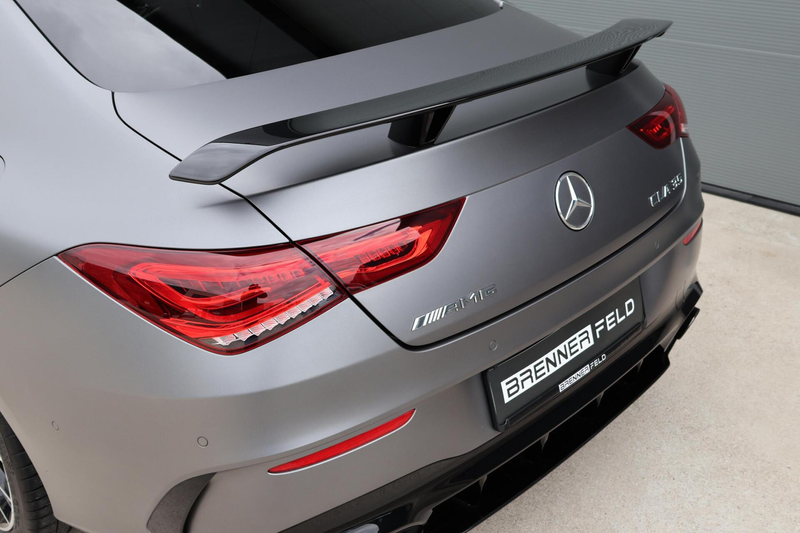 Mercedes-Benz CLA 35 AMG 4MATIC / Panoramadak / Memory Stoelen / 360 Camera — photo 7