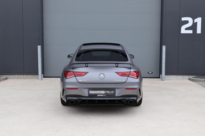 Mercedes-Benz CLA 35 AMG 4MATIC / Panoramadak / Memory Stoelen / 360 Camera — photo 5