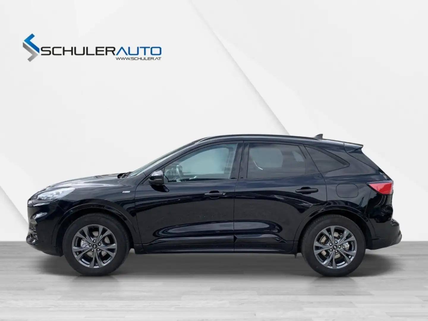 Ford Kuga 2,0EcoBlue ST-LINE X 4WD Automatik 190PS *LED Noir - 2