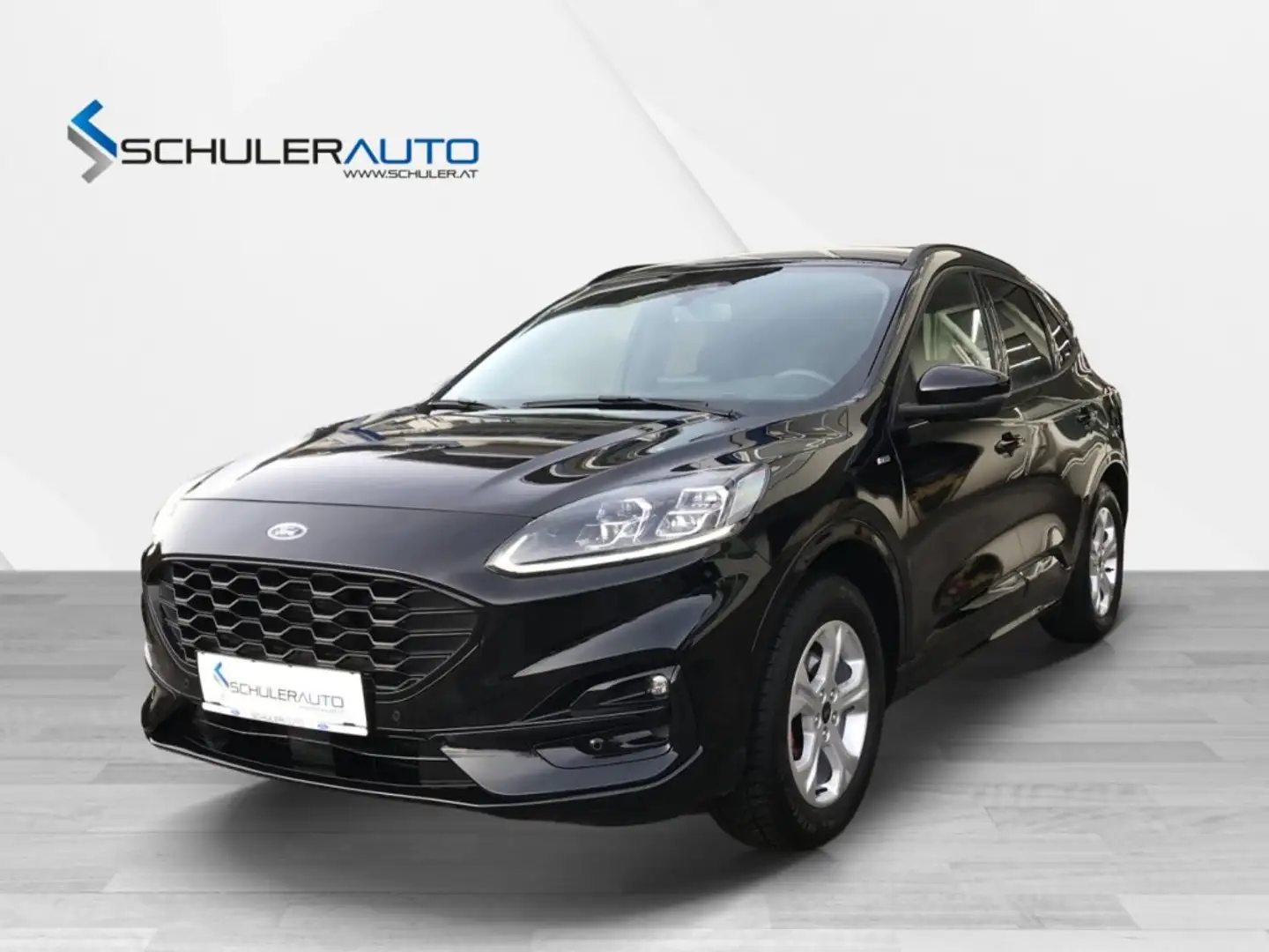 Ford Kuga 2,0EcoBlue ST-LINE X 4WD Automatik 190PS *LED Noir - 1