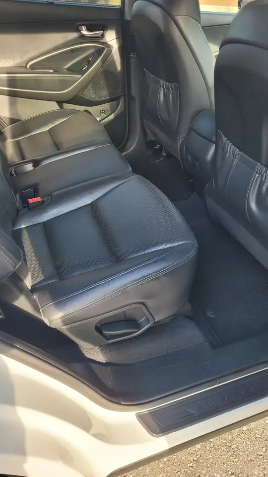 Hyundai SANTA FE снимка Hyundai SANTA FE