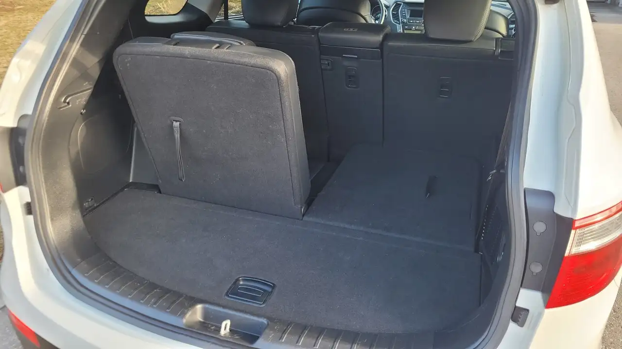Hyundai SANTA FE снимка Hyundai SANTA FE