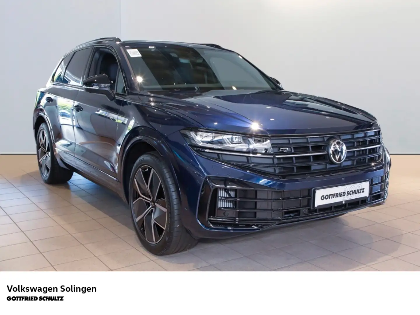 Volkswagen Touareg 3 0 l V6 OPF 4MOTION 250 PS) / 100 KW (136 PS) 8-G Gelb - 2