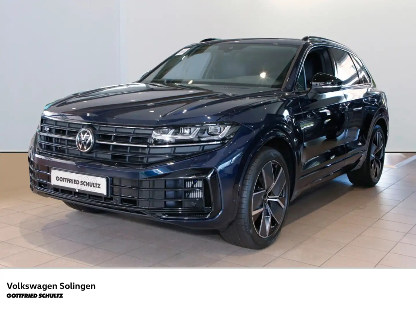 Volkswagen Touareg 3 0 l V6 OPF 4MOTION 250 PS) / 100 KW (136 PS) 8-G Gelb - 1