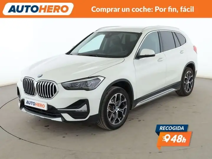 BMW X1 sDrive18d (U11) 2022
