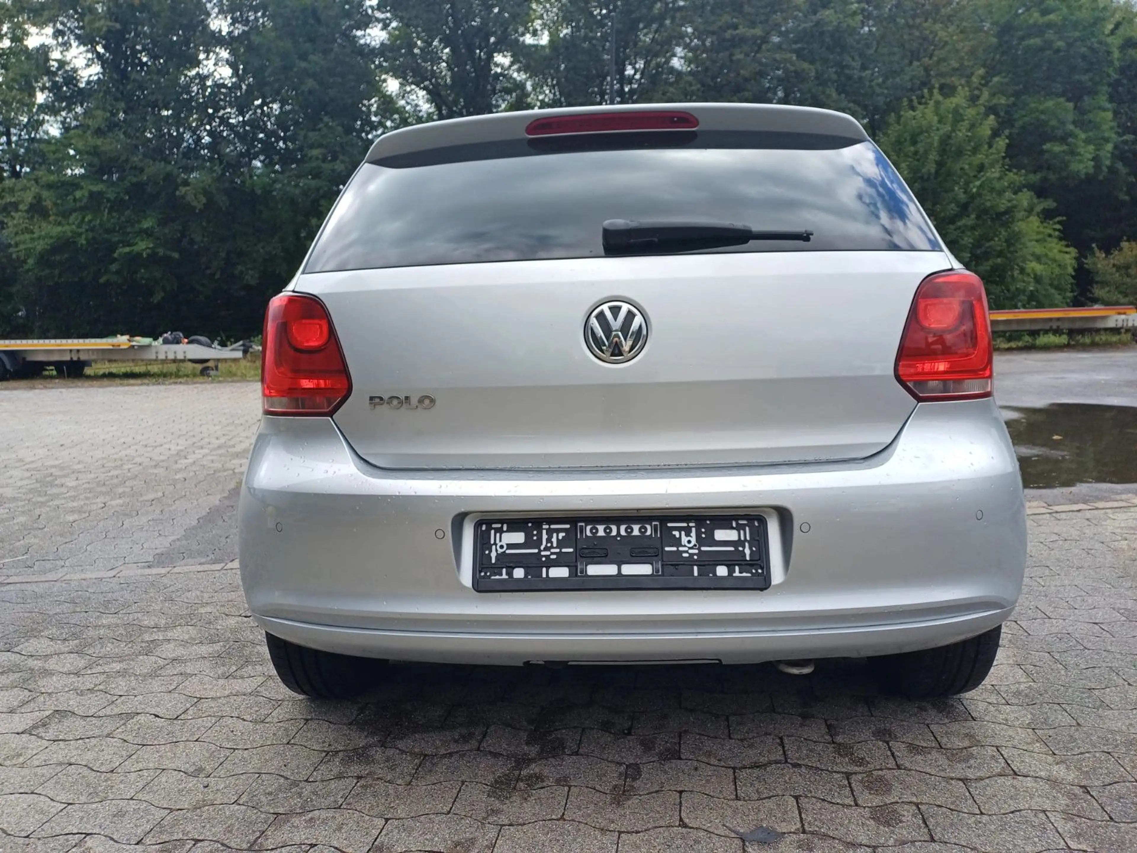 Volkswagen Polo V Team SHZ,TEMP,AHK.PDC,STEUERKETTE,NEU — photo 8