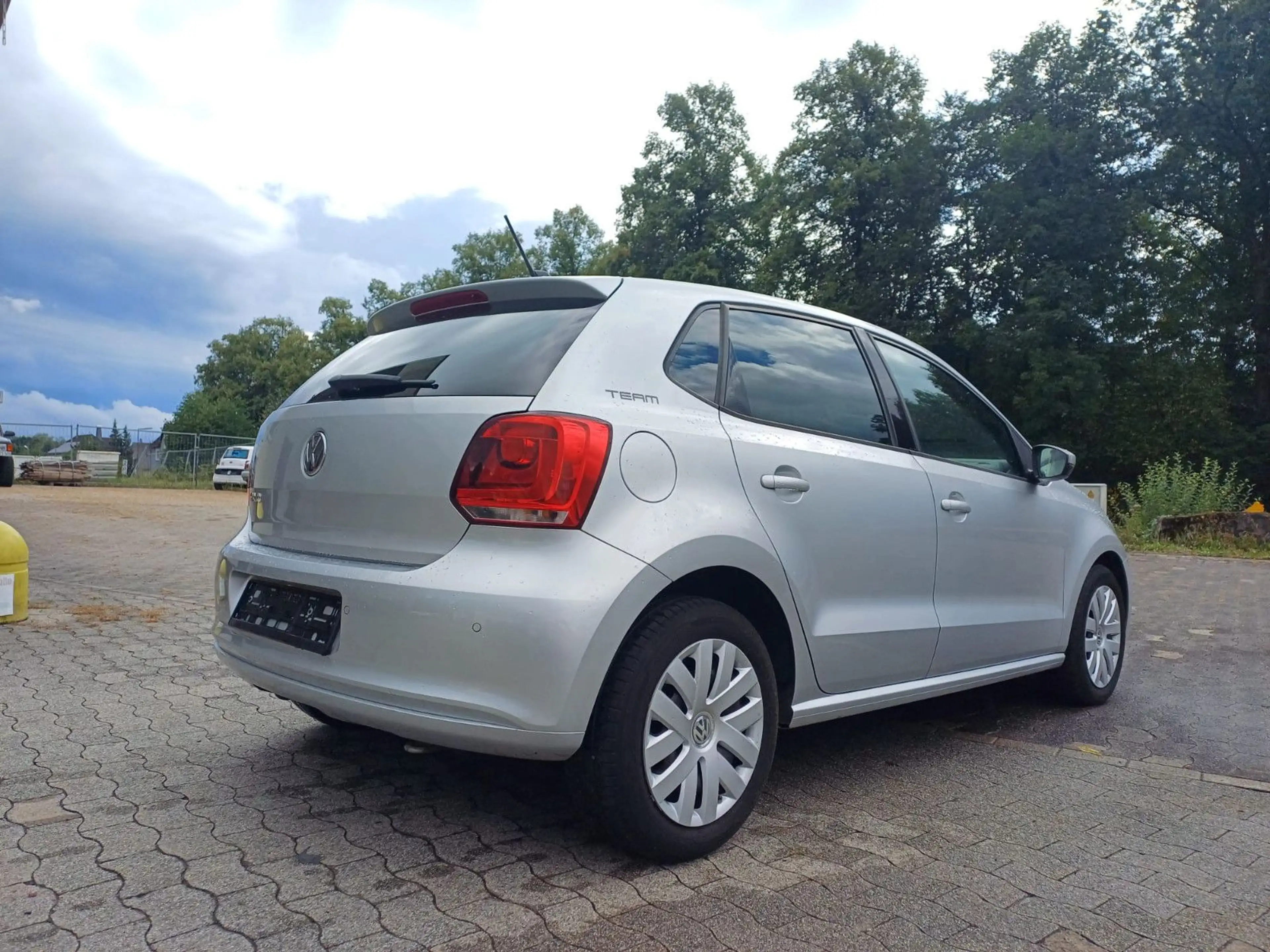 Volkswagen Polo V Team SHZ,TEMP,AHK.PDC,STEUERKETTE,NEU — photo 5