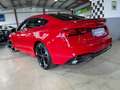 Audi A5 SPORTBACK 45 QUATTRO S LINE+STANDHEIZUNG+SHZ+AHK Rood - thumbnail 8