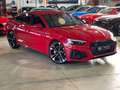 Audi A5 SPORTBACK 45 QUATTRO S LINE+STANDHEIZUNG+SHZ+AHK Rood - thumbnail 4