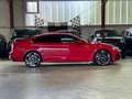 Audi A5 SPORTBACK 45 QUATTRO S LINE+STANDHEIZUNG+SHZ+AHK Rood - thumbnail 3