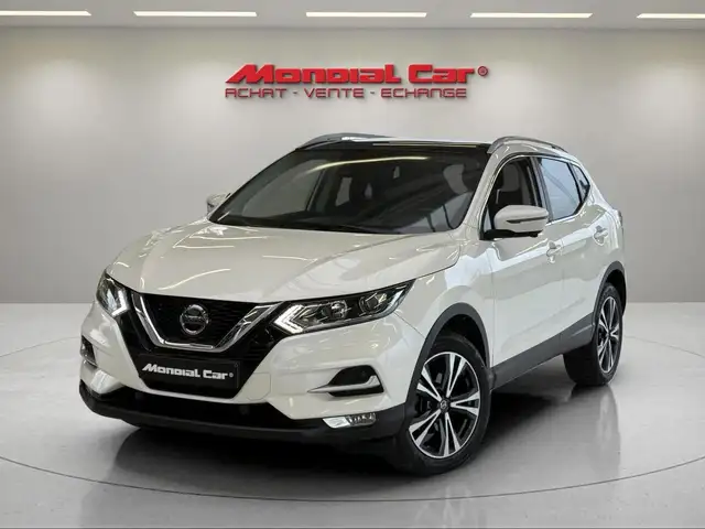 Nissan Qashqai Qashqai 1.2 DIG-T* Caméra 360° * GPS * PANO