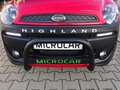 Microcar M.Go highland X NUR 1500 km!!!! Piros - thumbnail 11