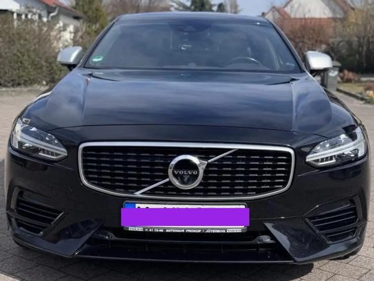 Volvo S90