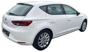 Leon 1.6 TDI DPF Start