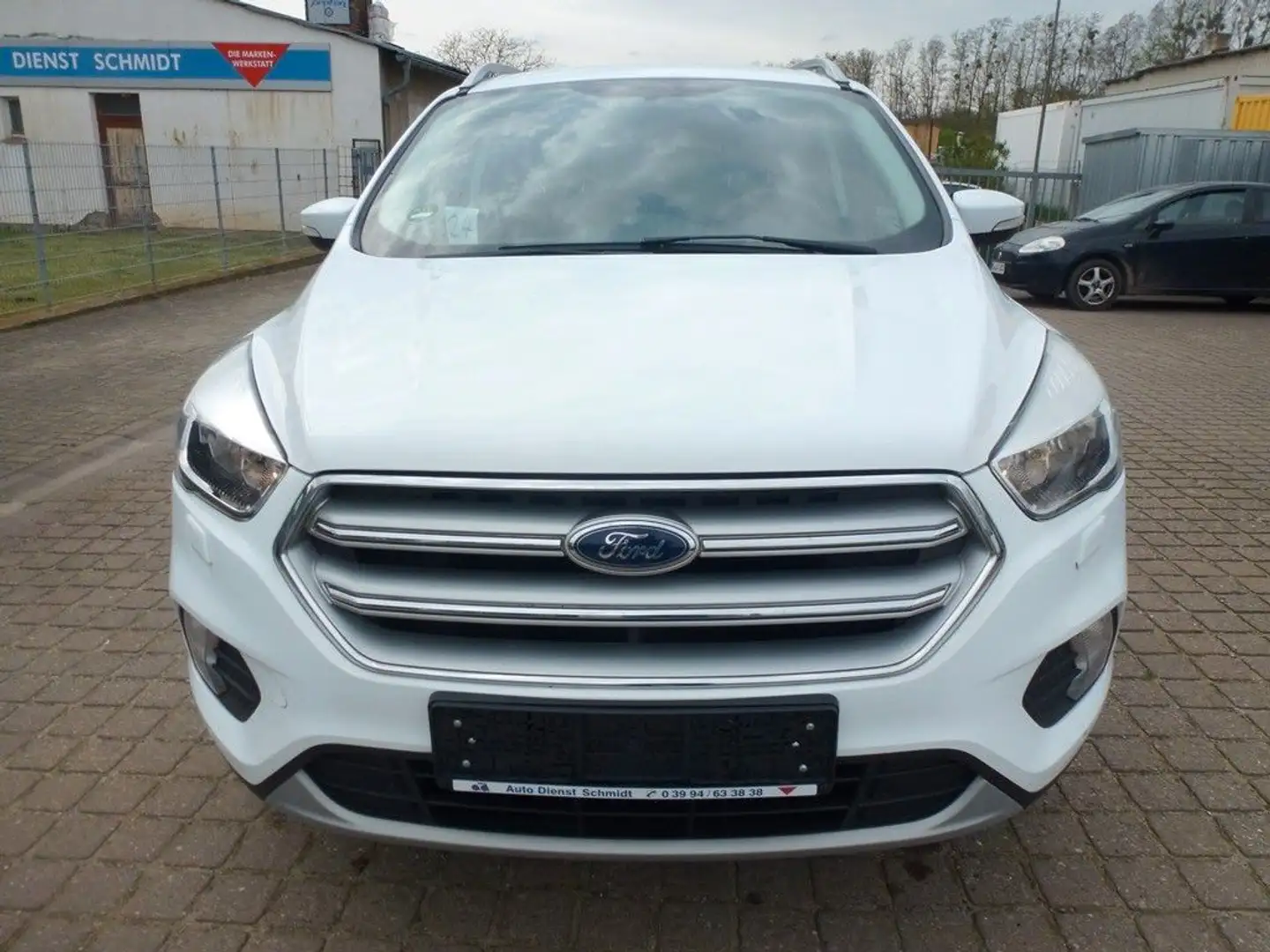 Ford Kuga Trend TOP ZUSTAND !!! Blanc - 2