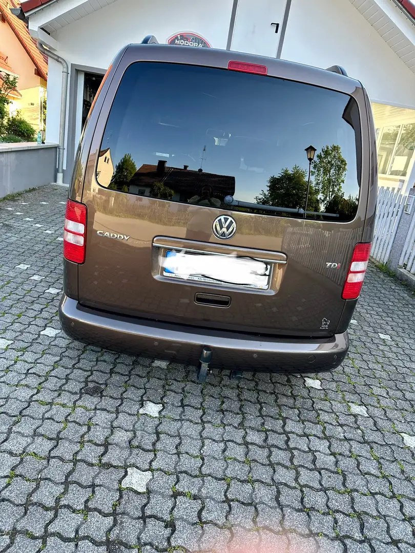 Volkswagen Caddy 1.6 TDI (5-Si.) Edition 30 - 2