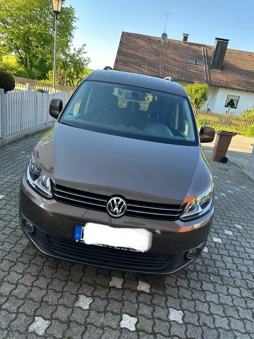 Volkswagen Caddy 1.6 TDI (5-Si.) Edition 30 - 1