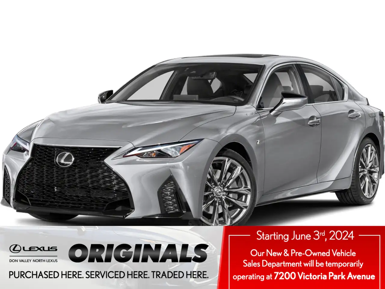 2024 Lexus IS