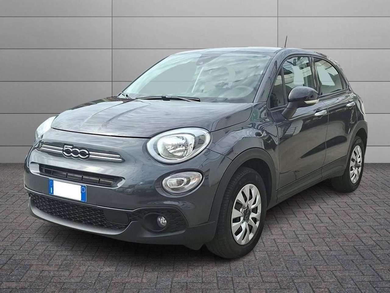 Fiat 500X 1.5 t4 hybrid 130cv dct