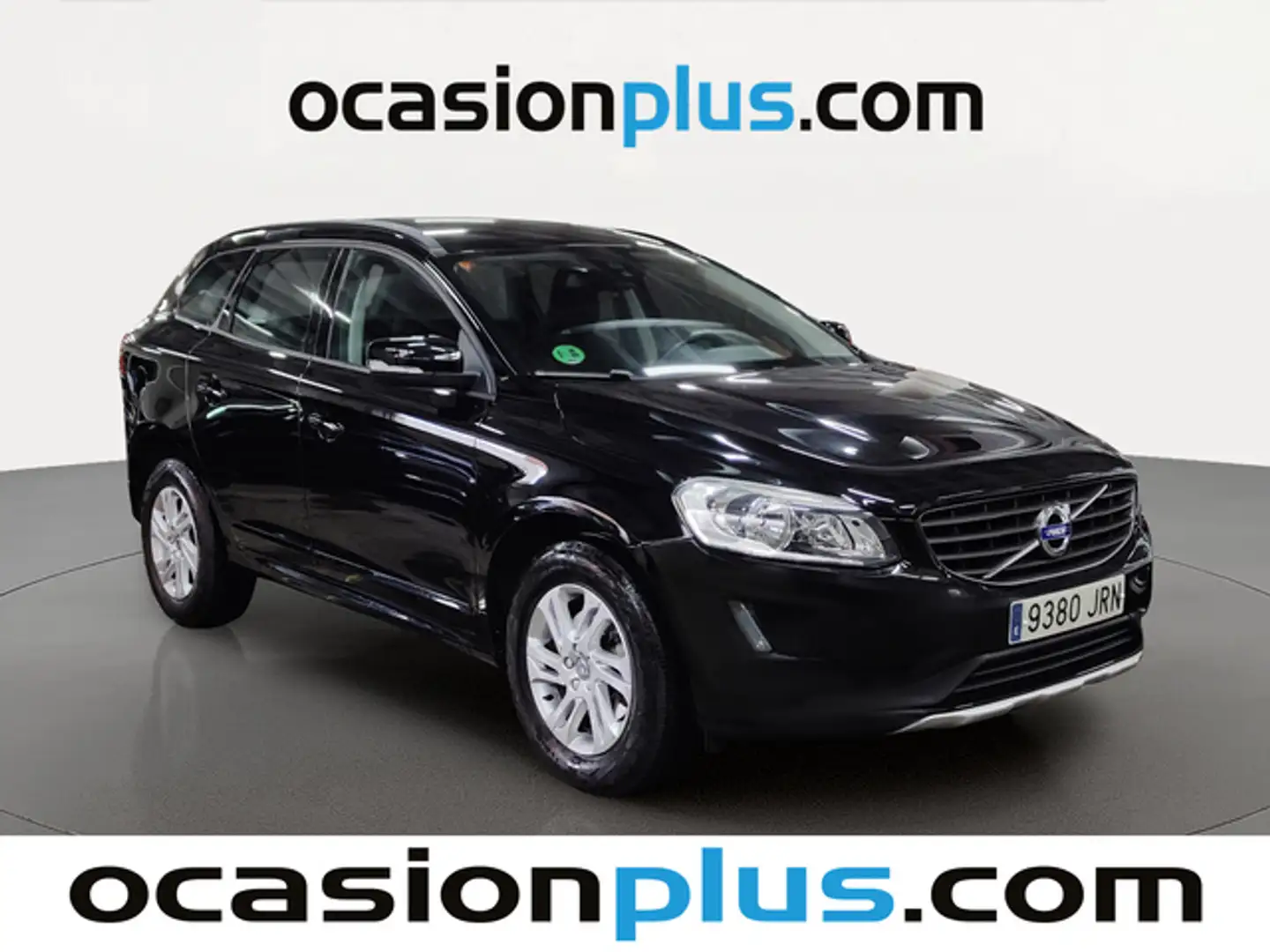 Volvo XC60 D3 Kinetic 150 Negro - 2