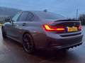 BMW 318 318d Aut. Sport Line Gris - thumbnail 3