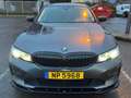 BMW 318 318d Aut. Sport Line Gris - thumbnail 2